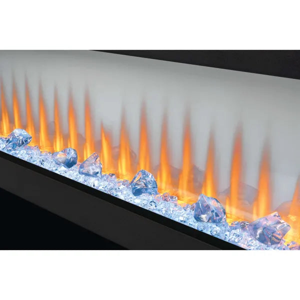 Napoleon CLEARion Elite 50" See Through Built-In Electric Fireplace 10,000 BTU