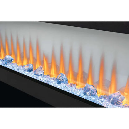 Napoleon CLEARion Elite 50" See Through Built-In Electric Fireplace 10,000 BTU