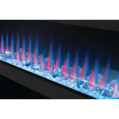 Napoleon CLEARion Elite 50" See Through Built-In Electric Fireplace 10,000 BTU