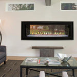 Empire Boulevard 48" Direct Vent Linear See-Through Fireplace 37,000 BTU