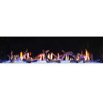 Empire Boulevard 72" Direct Vent Linear Fireplace 52,500 BTU
