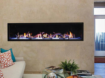 Empire Boulevard 60" Vent Free Linear Fireplace 40,000 BTU