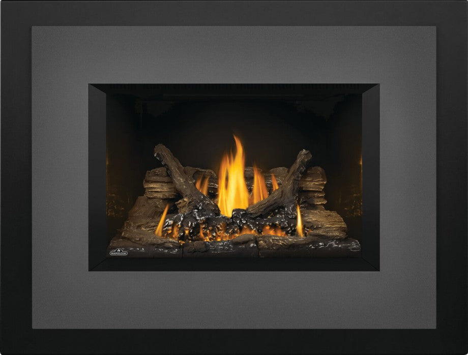 Napoleon 29" Oakville 3 Direct Vent Gas Fireplace Insert 24,500 BTU