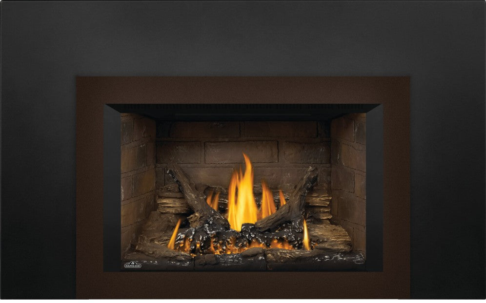 Napoleon 29" Oakville 3 Direct Vent Gas Fireplace Insert 24,500 BTU