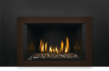 Napoleon 29" Oakville 3 Glass Direct Vent Gas Fireplace Insert 24,000 BTU