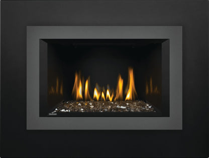 Napoleon 29" Oakville 3 Glass Direct Vent Gas Fireplace Insert 24,000 BTU