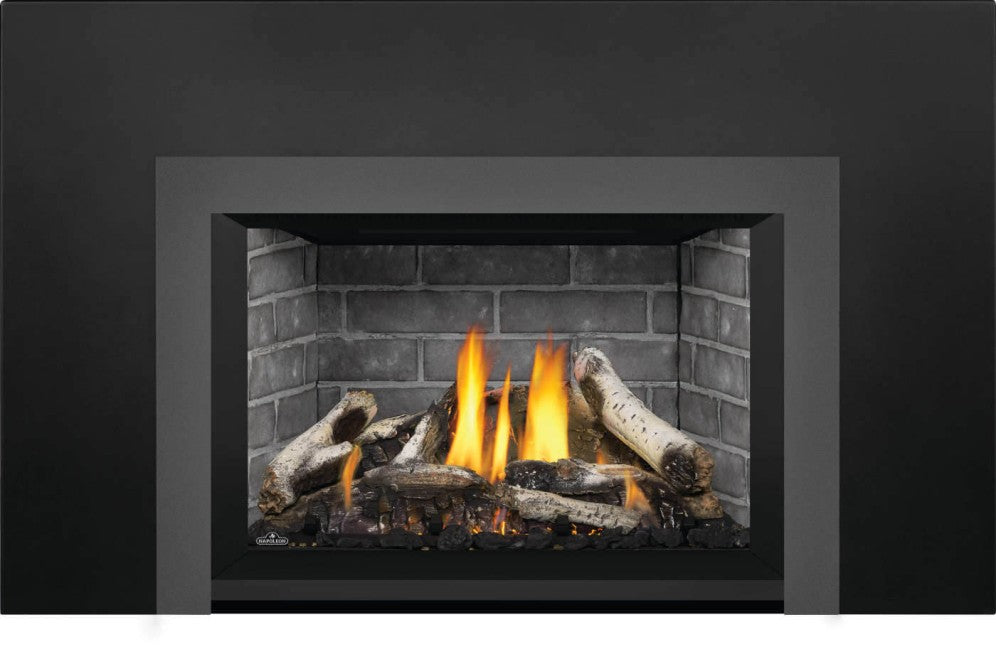 Napoleon 29" Oakville X3 Direct Vent Gas Fireplace Insert 30,000 BTU