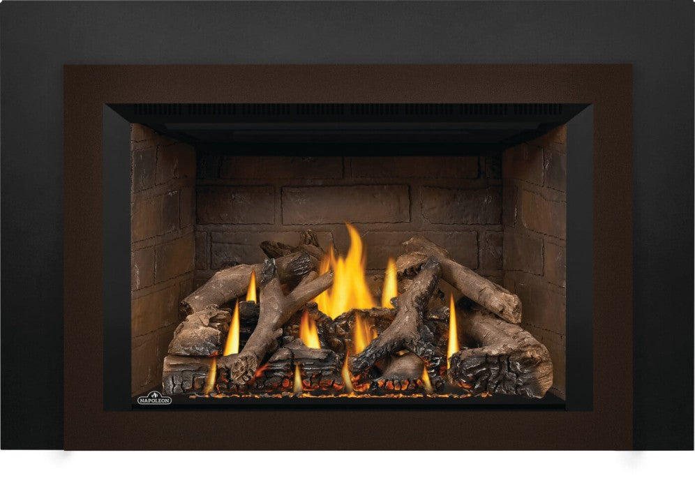 Napoleon 34" Oakville™ X4 Direct Vent Fireplace Insert 40,000 BTU