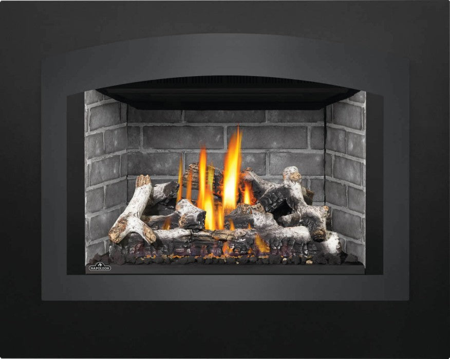 Napoleon 34" Oakville™ X4 Direct Vent Fireplace Insert 40,000 BTU