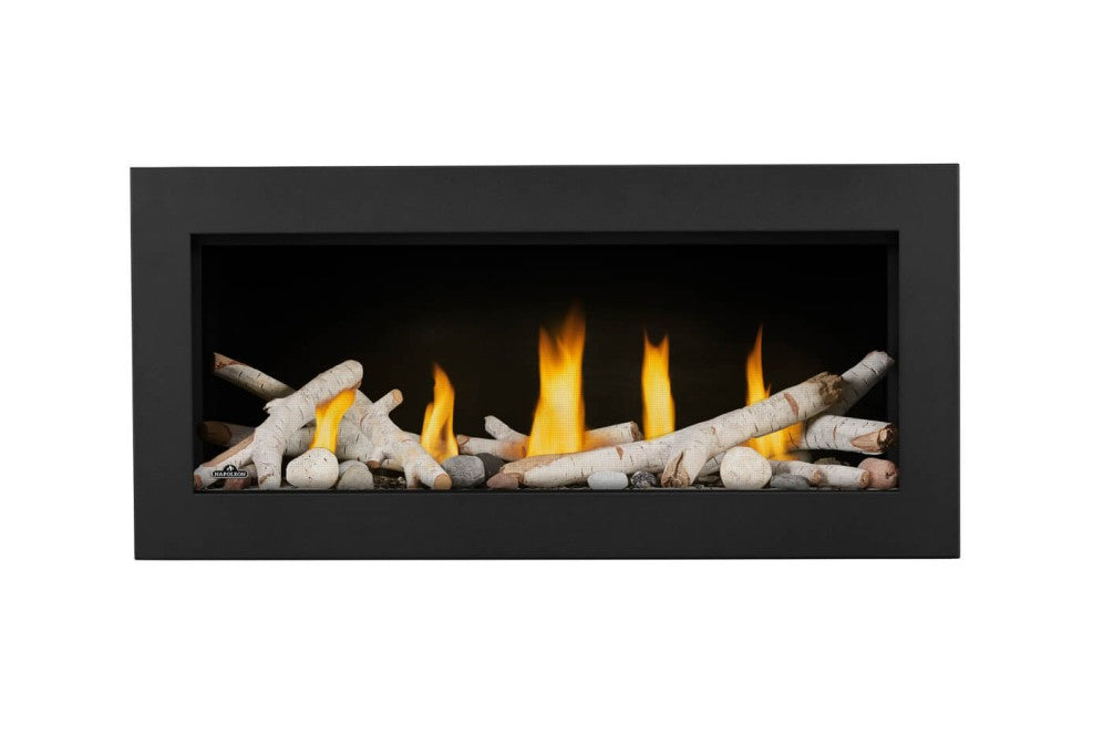 Napoleon Vector 38" Single Sided Linear Direct Vent Gas Fireplace 30,000 BTU