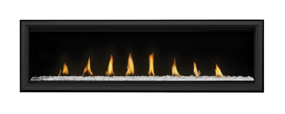 Napoleon Vector 62" Single Sided Direct Vent Gas Fireplace 42,000 BTU