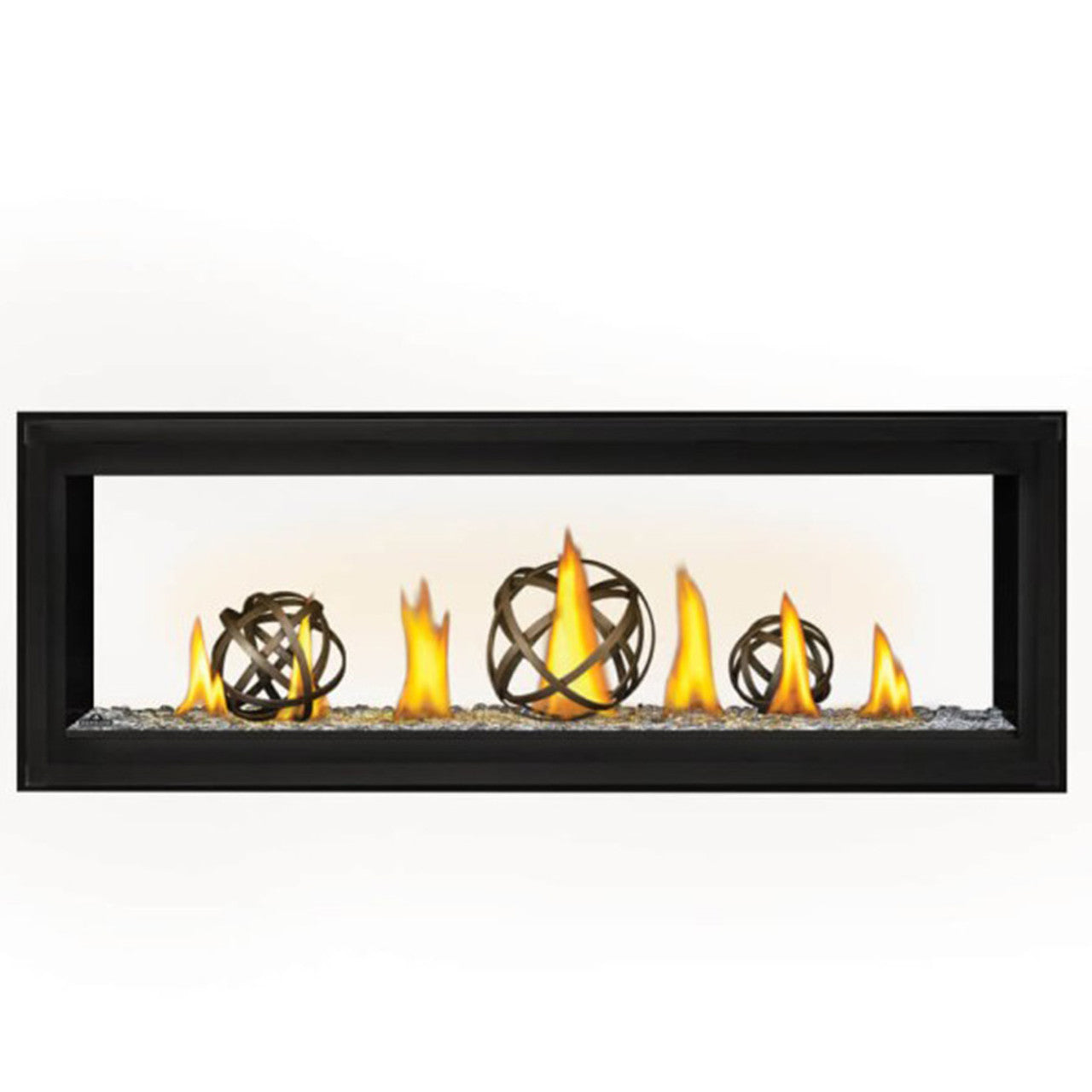 Napoleon Luxuria™ 50" Linear See Through Direct Vent Gas Fireplace 38,000 BTU