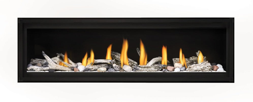 Napoleon Luxuria™ 62" Linear Direct Vent Gas Fireplace 44,000 BTU