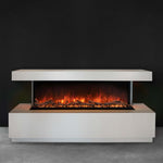 Modern Flames 44" Landscape Pro Multi-Sided Built In Electric Fireplace