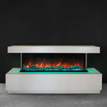 Modern Flames 44" Landscape Pro Multi-Sided Built In Electric Fireplace