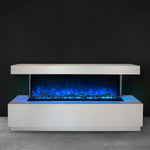 Modern Flames 44" Landscape Pro Multi-Sided Built In Electric Fireplace