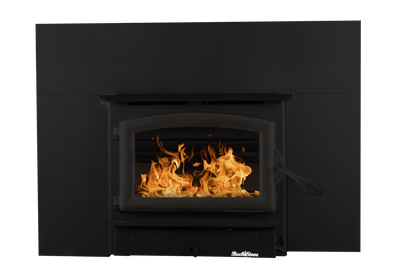 Buck Stove 22" Model 21 Non-Catalytic Wood Burning Stove with Door 28,900 BTU