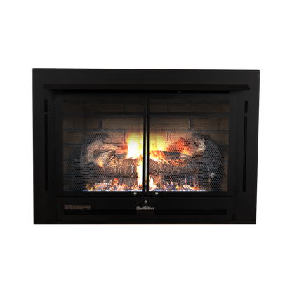 Buck Stove 38" Model 34 Manhattan Vent Free Gas Stove 33,000 BTU