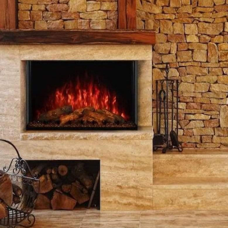 Modern Flames 36" Sedona Pro Multi-Sided Electric Fireplace 5,000 BTU