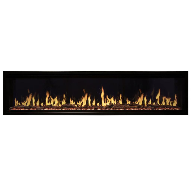 Modern Flames 52" Orion Slim Heliovision Electric Fireplace 5,000 BTU