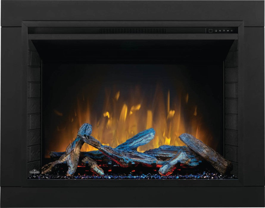 Napoleon Element 42" Built-in Electric Fireplace 10,000 BTU