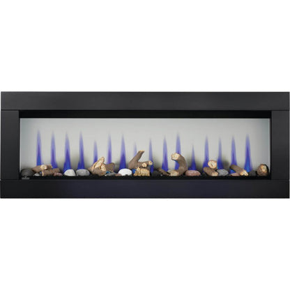 Napoleon CLEARion Elite 50" See Through Built-In Electric Fireplace 10,000 BTU