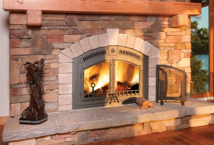 Napoleon 45" High Country 6000 Wood Burning Fireplace