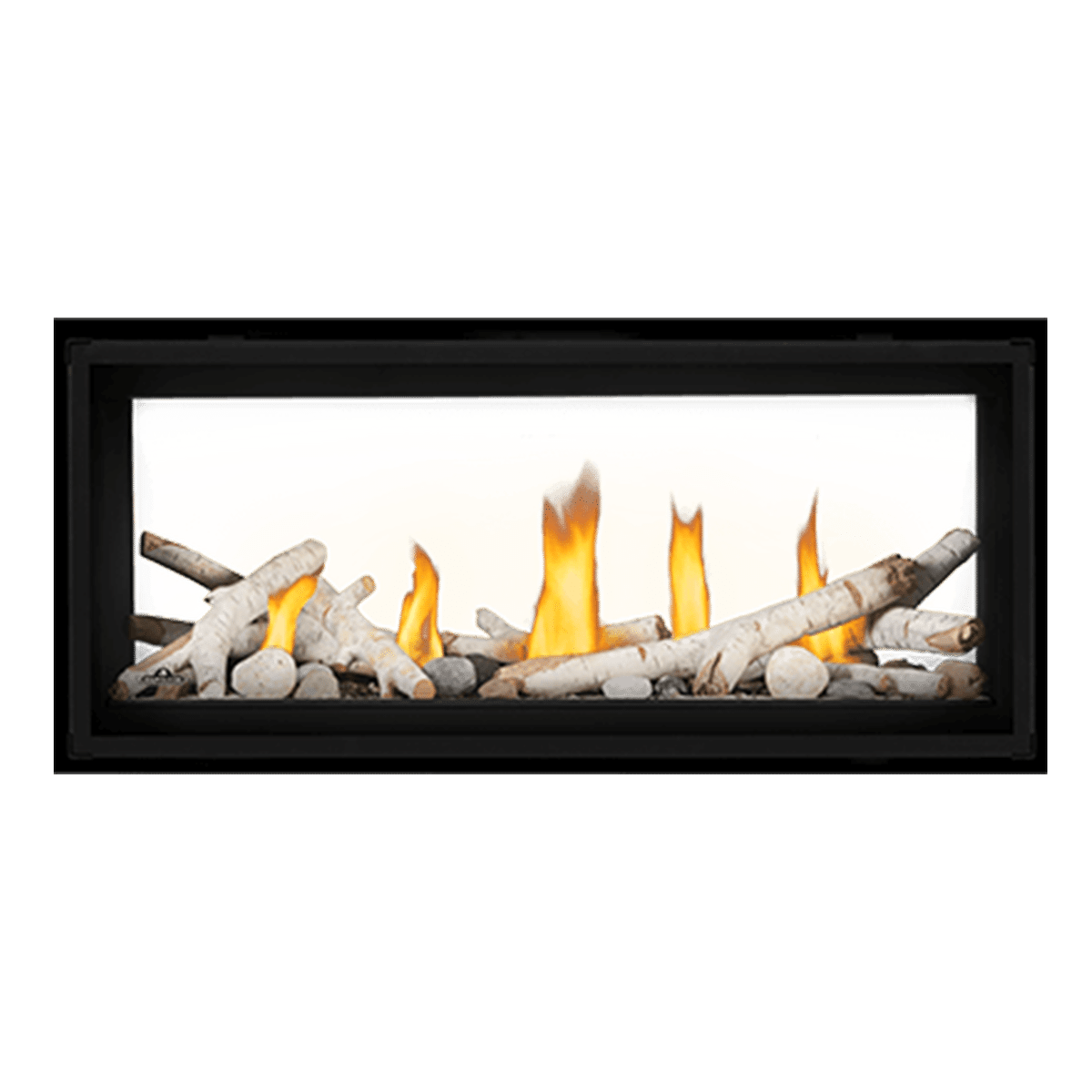 Napoleon Luxuria™ 38" Linear See Through Direct Vent Gas Fireplace 32,000 BTU