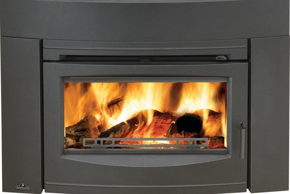 Napoleon Oakdale™ 27" EPI3TN Wood Burning Fireplace Insert 55,000 BTU