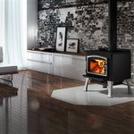 Osburn 2000 Wood Burning 27" Stove with Blower 75,000 BTU