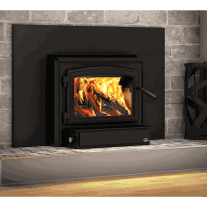 Osburn 2000 Wood Burning 28" Insert with Heat Blower 75,000 BTU