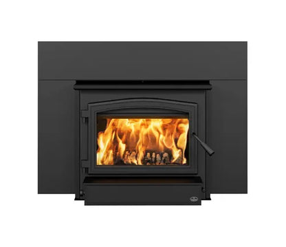 Osburn 3500 Wood Burning 30" Insert with Blower 110,000 BTU