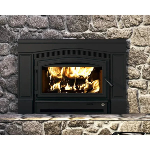 Osburn 33” Matrix 2700 Wood Burning Insert 80,000 BTU