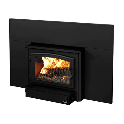 Osburn 2000 Wood Burning 28" Insert with Heat Blower 75,000 BTU