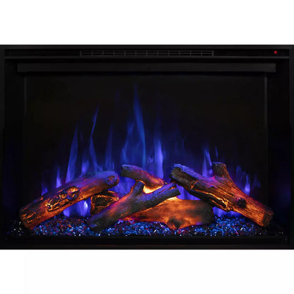 Modern Flames 30" Sedona Pro Multi-Sided Electric Fireplace 5,000 BTU