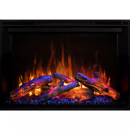 Modern Flames 36" Sedona Pro Multi-Sided Electric Fireplace 5,000 BTU