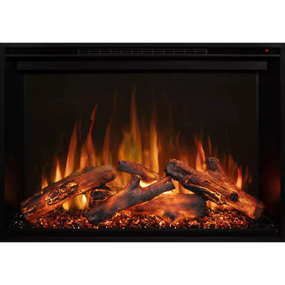 Modern Flames 30" Sedona Pro Multi-Sided Electric Fireplace 5,000 BTU