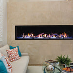 Empire Boulevard 72" Direct Vent Linear Fireplace 52,500 BTU