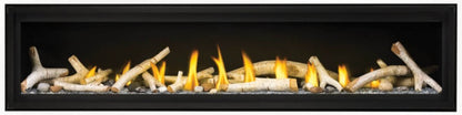 Napoleon Luxuria™ 74" Linear Direct Vent Gas Fireplace 50,000 BTU