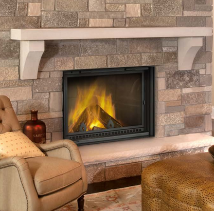 Napoleon 42" High Country 5000 Wood Burning Fireplace