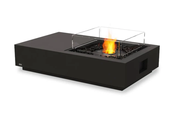 EcoSmart Fire 50" Manhattan 50 Fire Pit Table 65,000 BTU