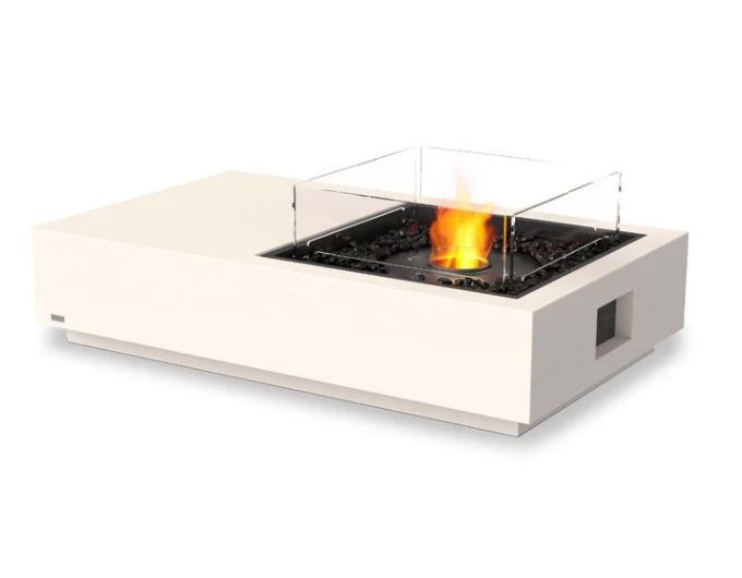 EcoSmart Fire 50" Manhattan 50 Fire Pit Table 65,000 BTU