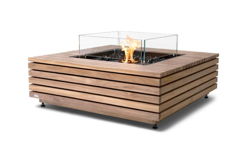 EcoSmart Fire 39" Base 40 Fire Pit Table 65,000 BTU