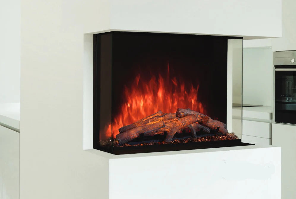 Modern Flames 42" Sedona Pro Multi-Sided Electric Fireplace