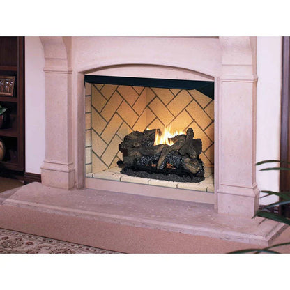 Superior VRT6000 Vent-Free Gas Masonry Firebox 40,000 BTU