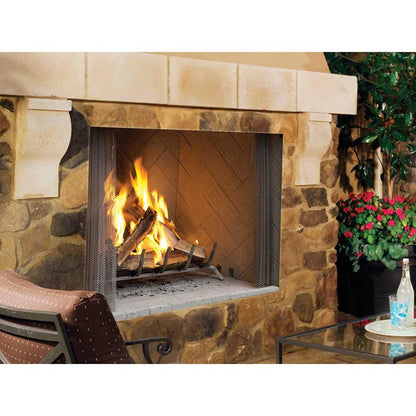 Superior WRT4500 Traditional Vented Wood Burning Fireplace