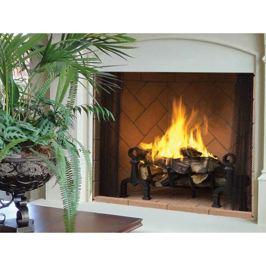 Superior WRT6000 Traditional Vented Wood Burning Masonry Fireplace