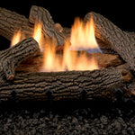 Superior VRT3100 Vent-Free Gas Firebox – Back Bay Brown Fiber Liners 40,000 BTU