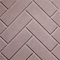 Superior VRT3500 Vent-Free Gas Firebox – White Herringbone Refractory Panels 40,000 BTU