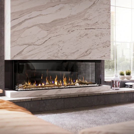 Dimplex Ignite XL Bold 60" Linear Electric Fireplace 8,530 BTU